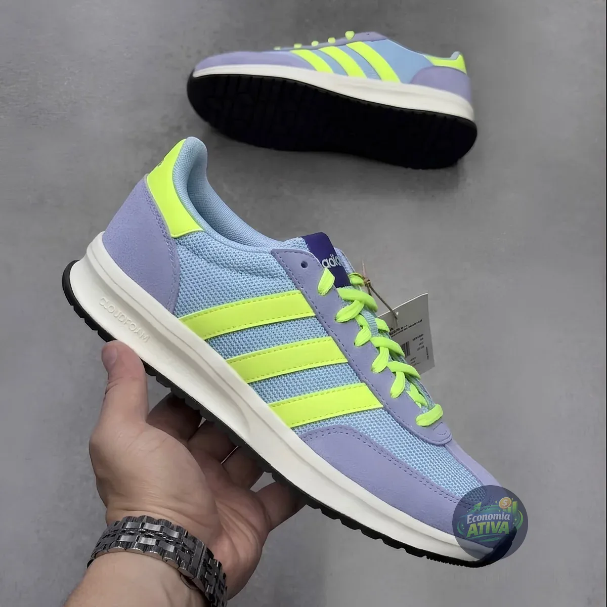 Tênis Run 70s 2.0 adidas