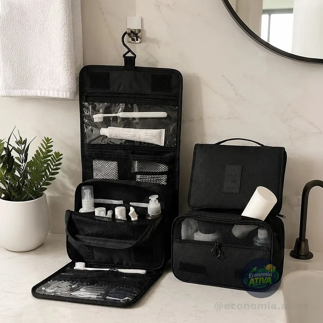 Bolsa Necessaire Unissex