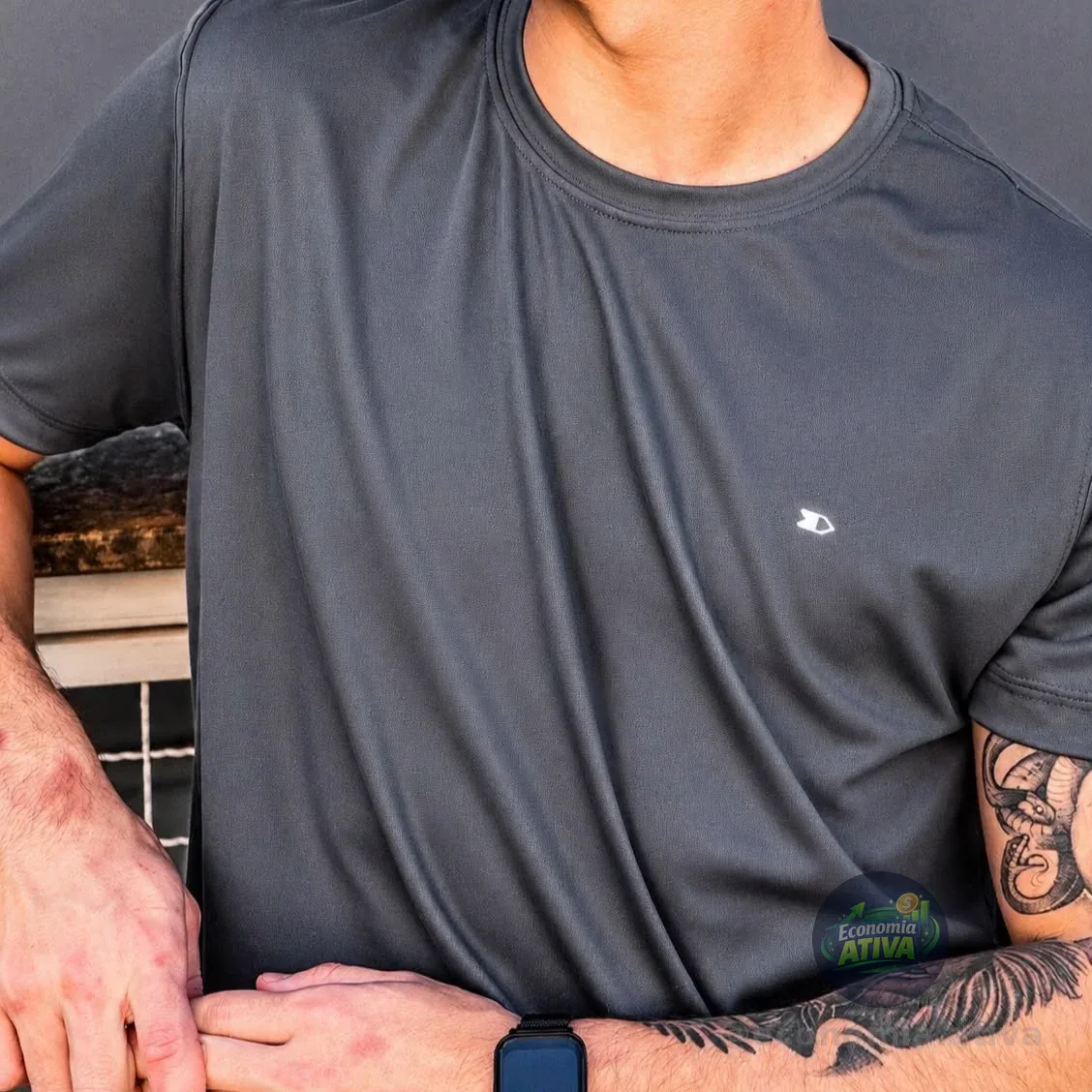 Kit 4 Camiseta Dry-fit Sandrini