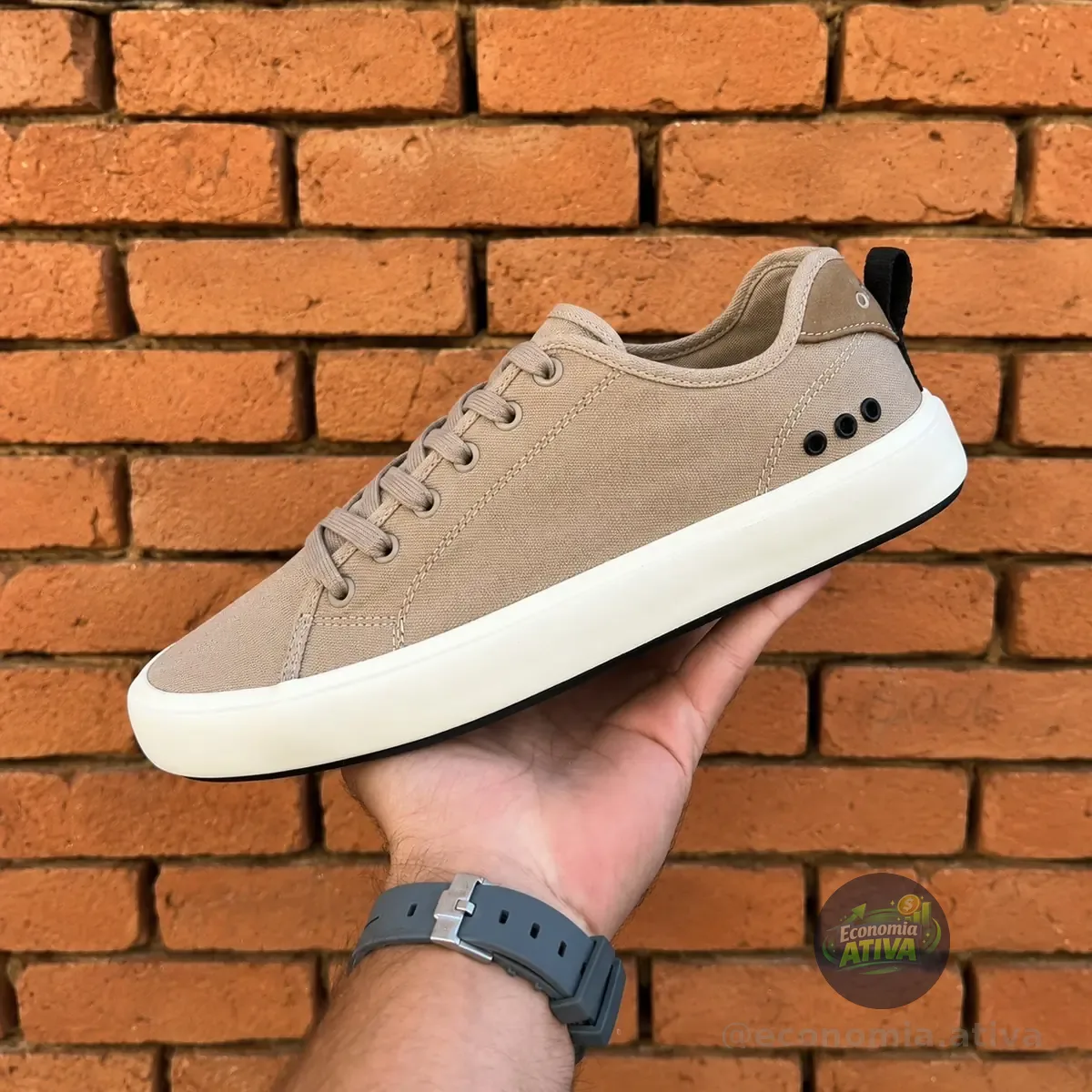 Tênis Masculino Drift Osklen (3 cores)