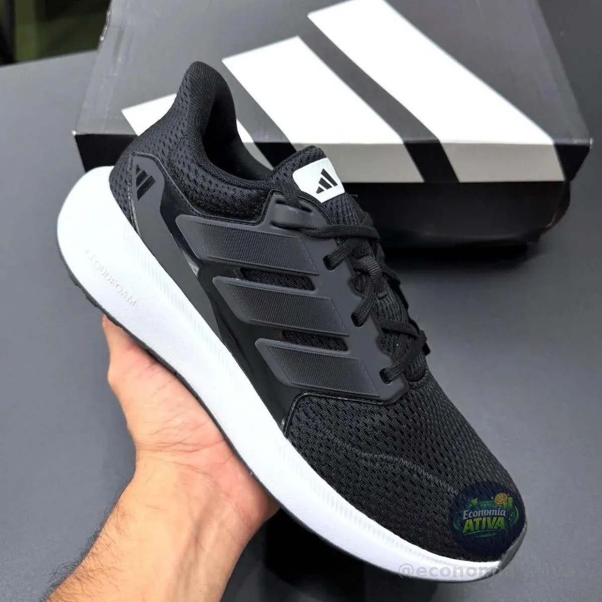 Tênis Adidas Ultimashow 2.0 Masculino