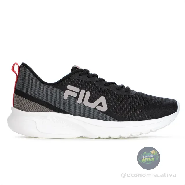 Tênis Fila Vector Masculino Lançamento Treino Academia