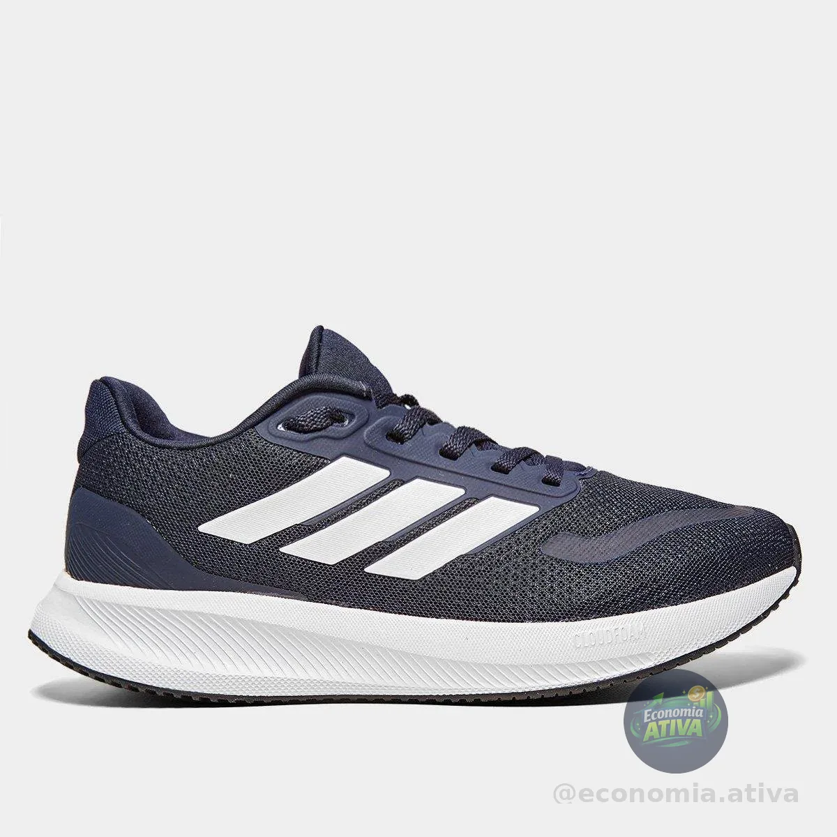 Tênis Adidas Runfalcon 5 Masculino Tam: 41 e 42