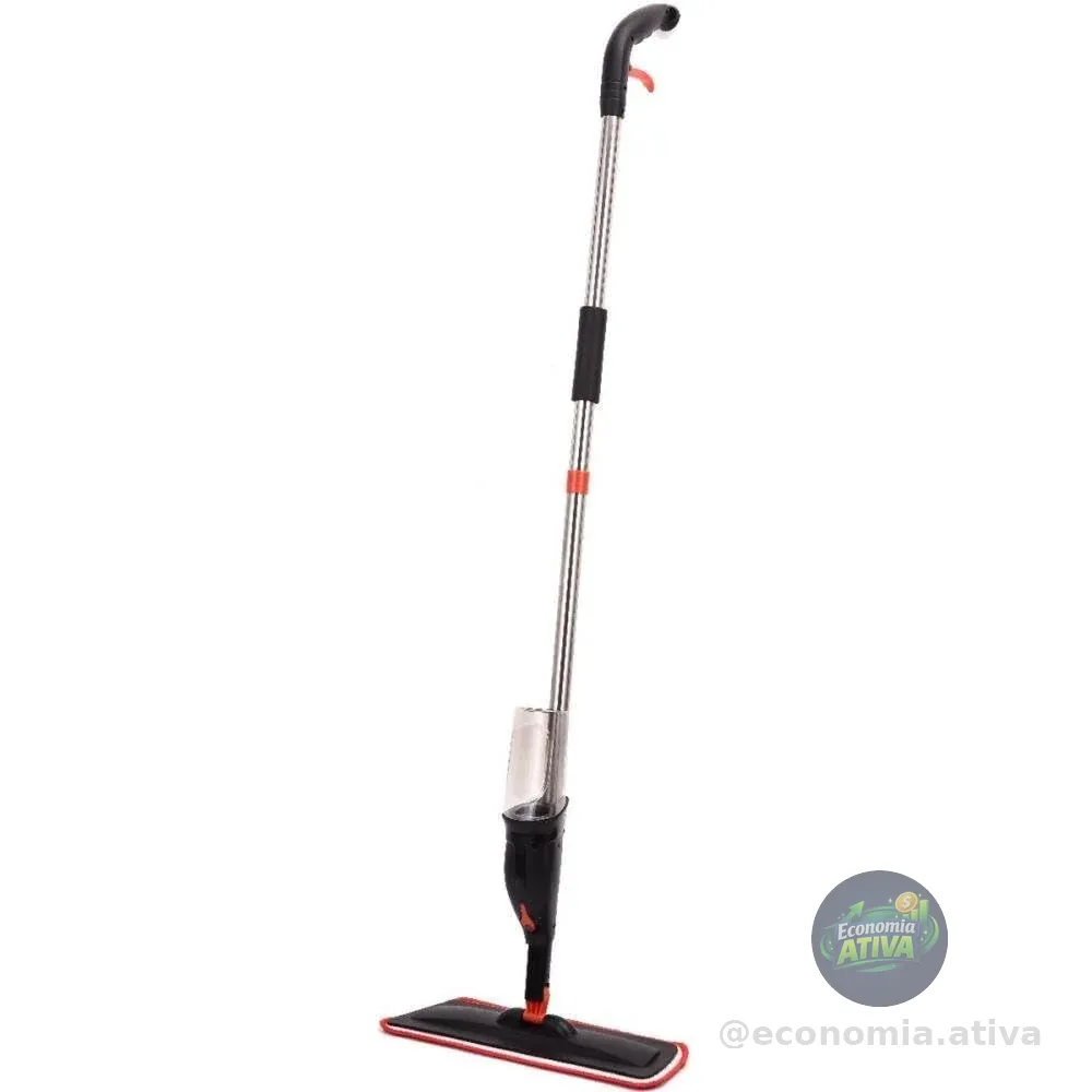 Powermaid Mop Spray com Gatilho e Dispenser para Produtos
