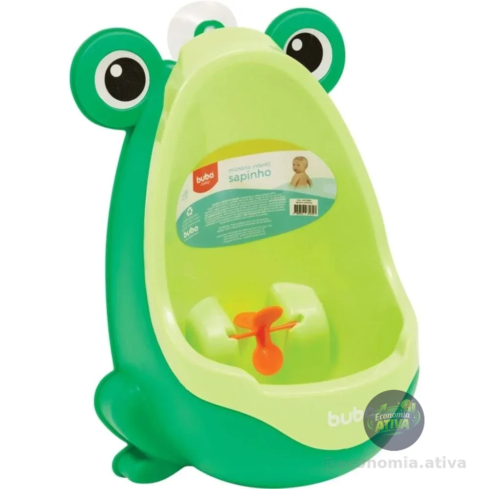 BUBA Mictorio Inf. Sapinho Verde, Verde