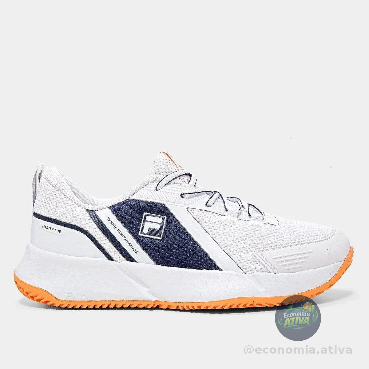 Tênis Fila Master Ace Masculino