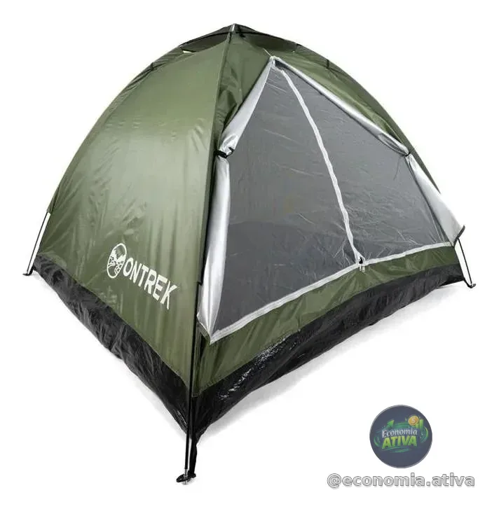 Barraca Camping 4 Pessoas