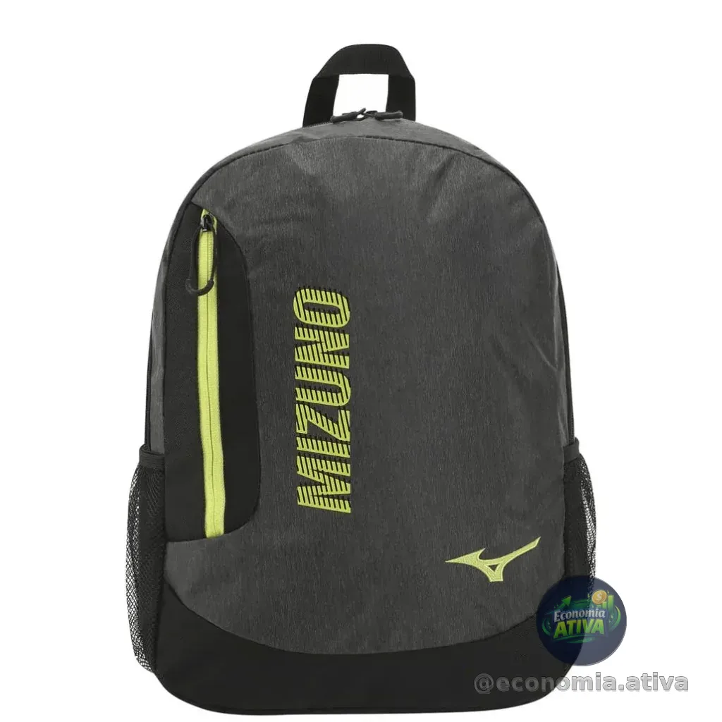 Mochila Unissex Mizuno Champion New