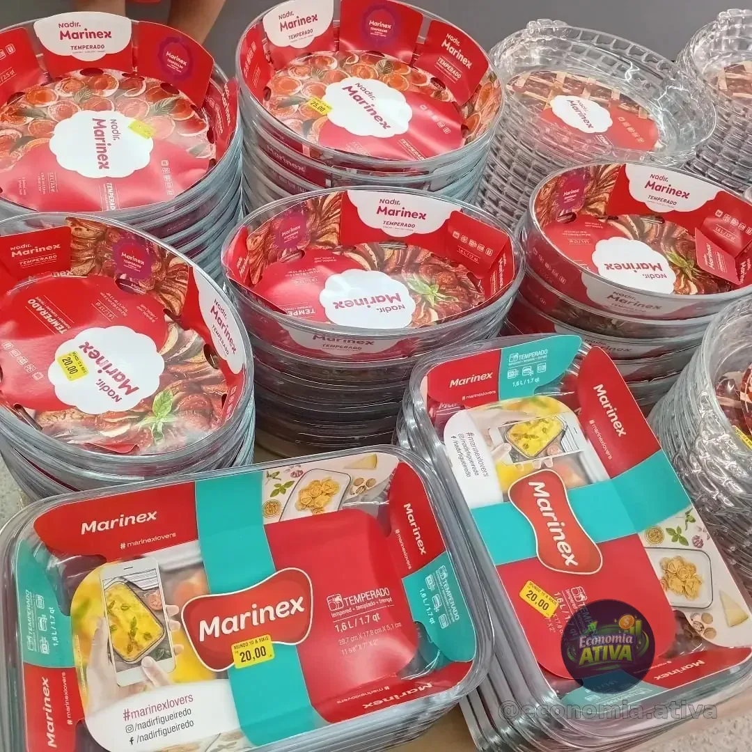 *SAINDO A 10 CONTO CADA MARINEX* avaliação máxima, 5⭐️