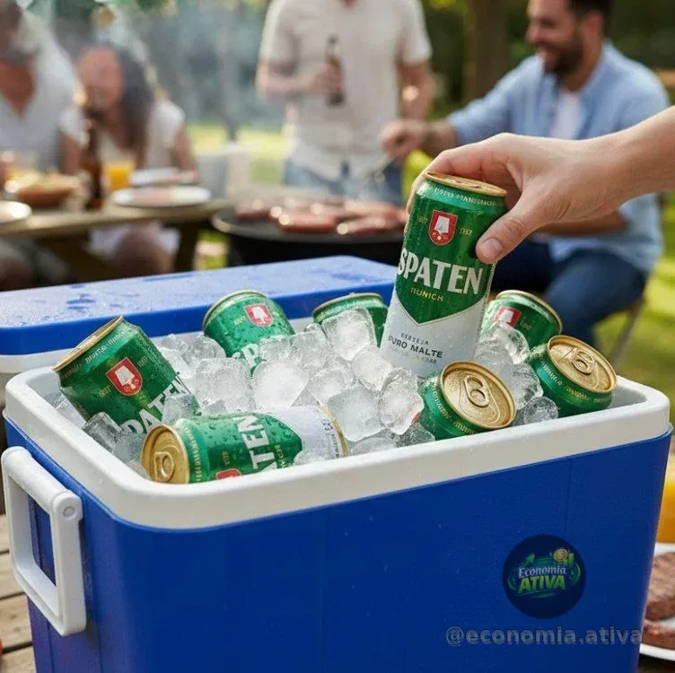 *JÁ FAZ O TEU ESTOQUE PRO FDS* R$2,8 cada lata