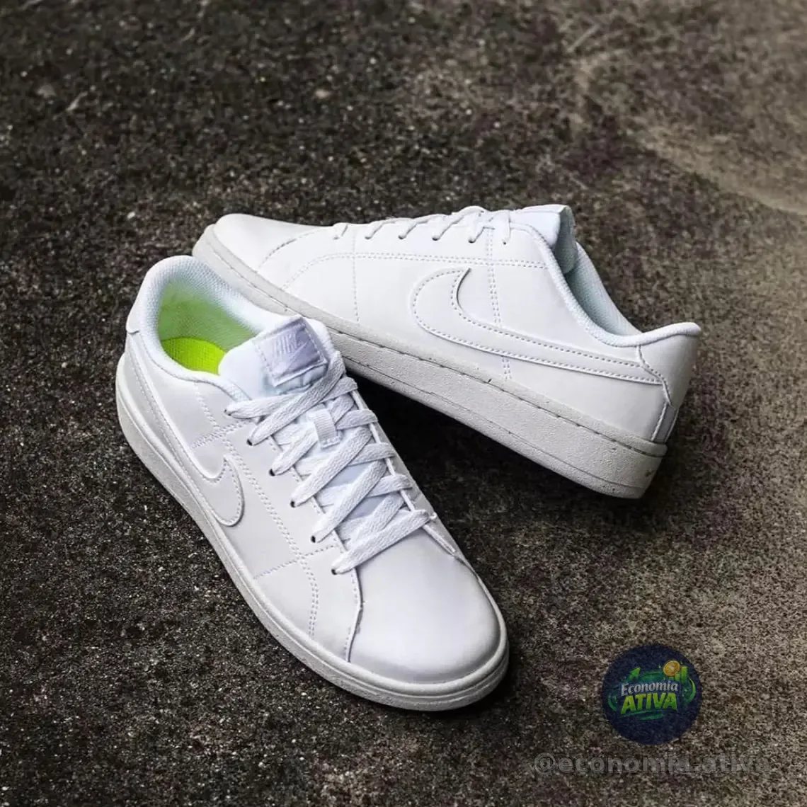 *BRANQUINHO VIRGULADO*