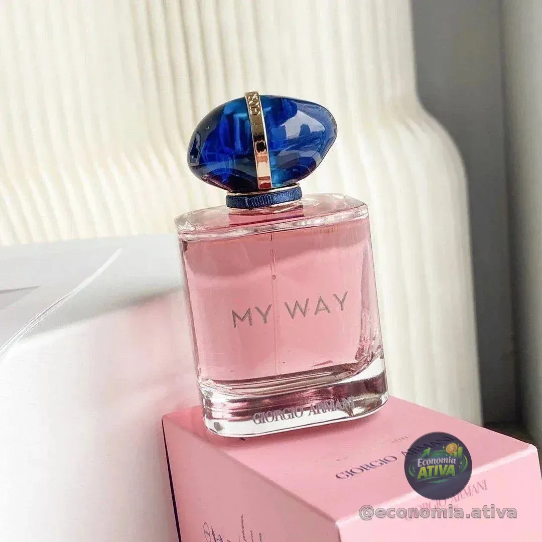 *PERFUMAÇO DA ARMANI PRA ELAS*🙋‍♀️ menor preço!!