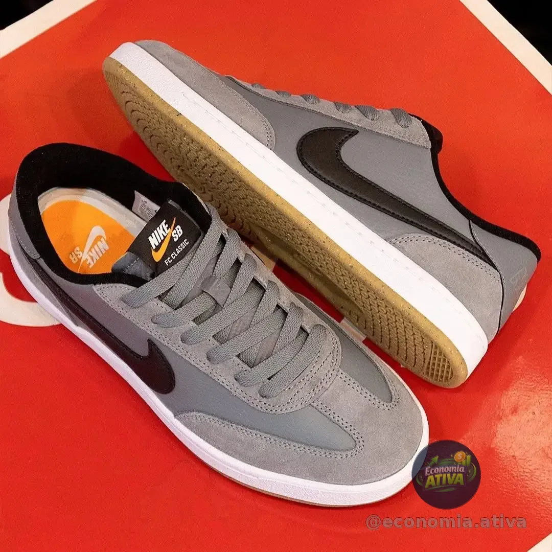 *NIKE CASUAL DIFERENCIADO*