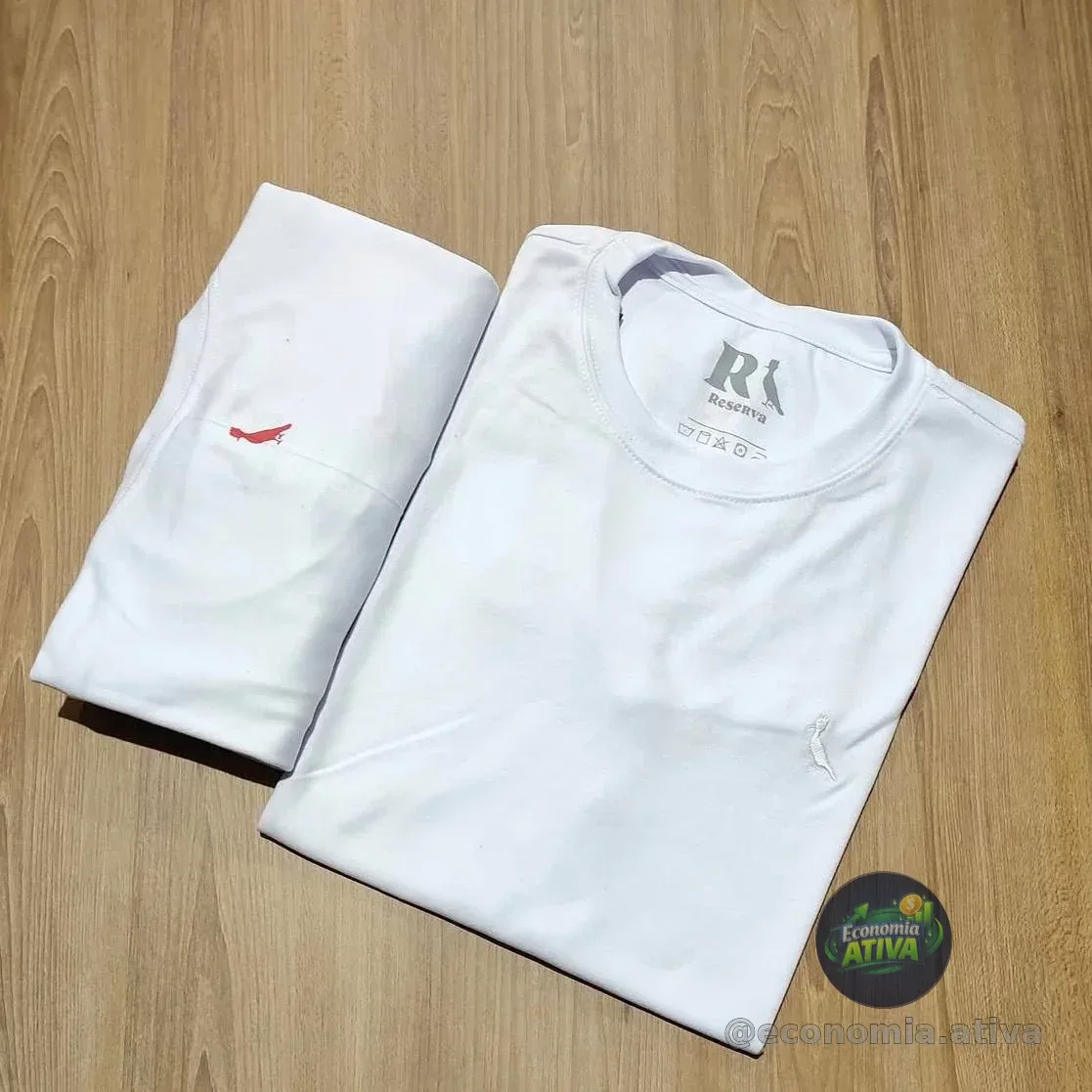 *BÁSICA DA RESERVA PRO DIA A DIA*