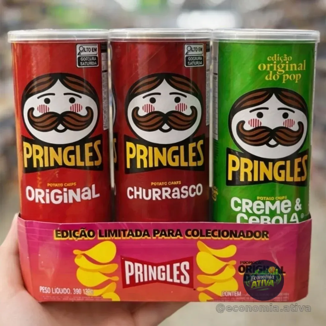 *O SALGADINHO MAIS AMADO*