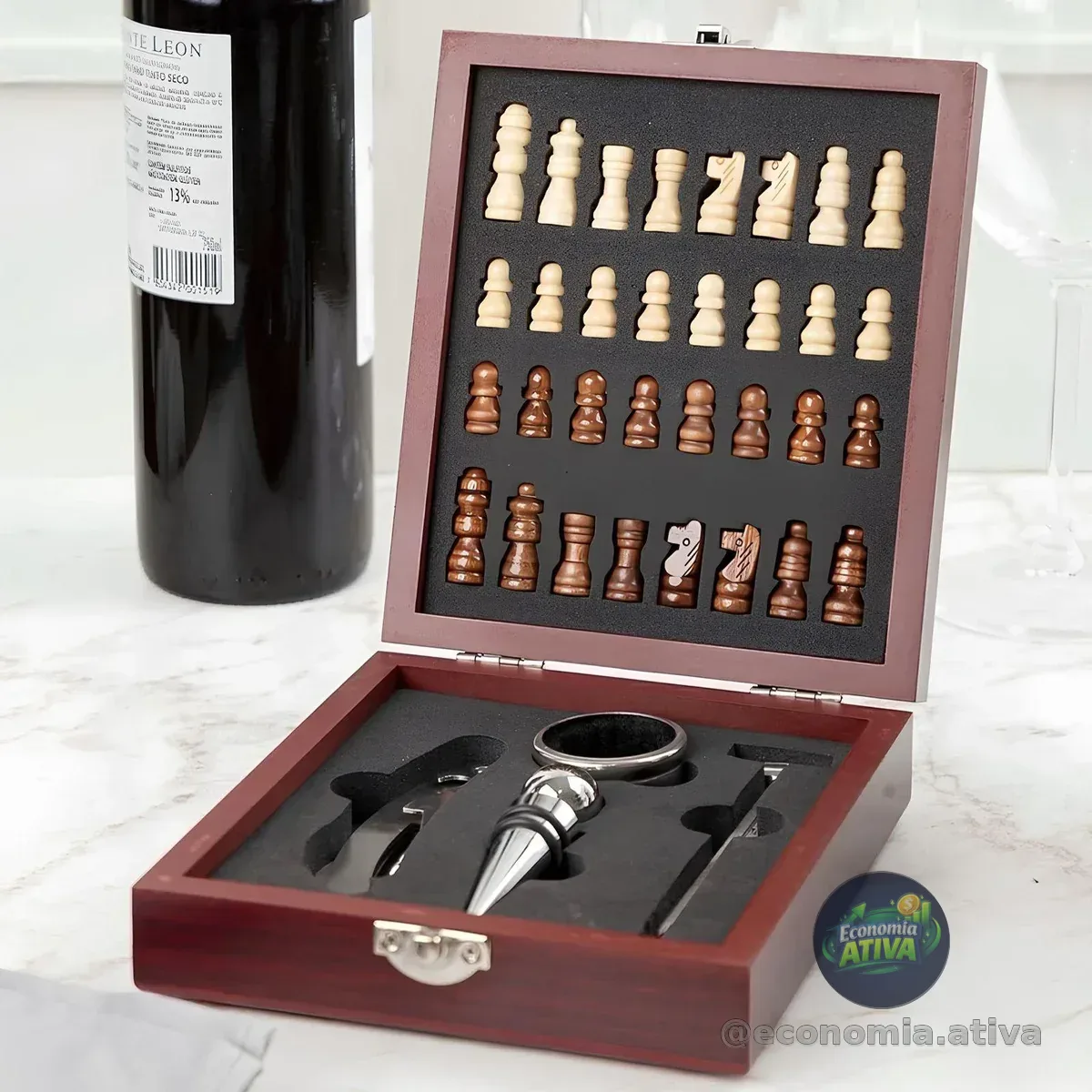 *PRESENTE BOM E BARATO*