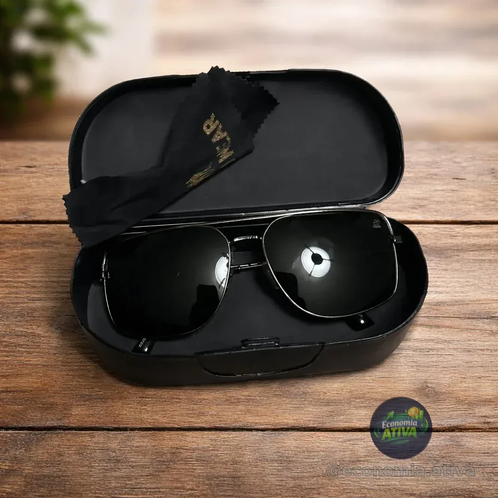 *TÁ PRECISANDO DE ÓCULOS?*