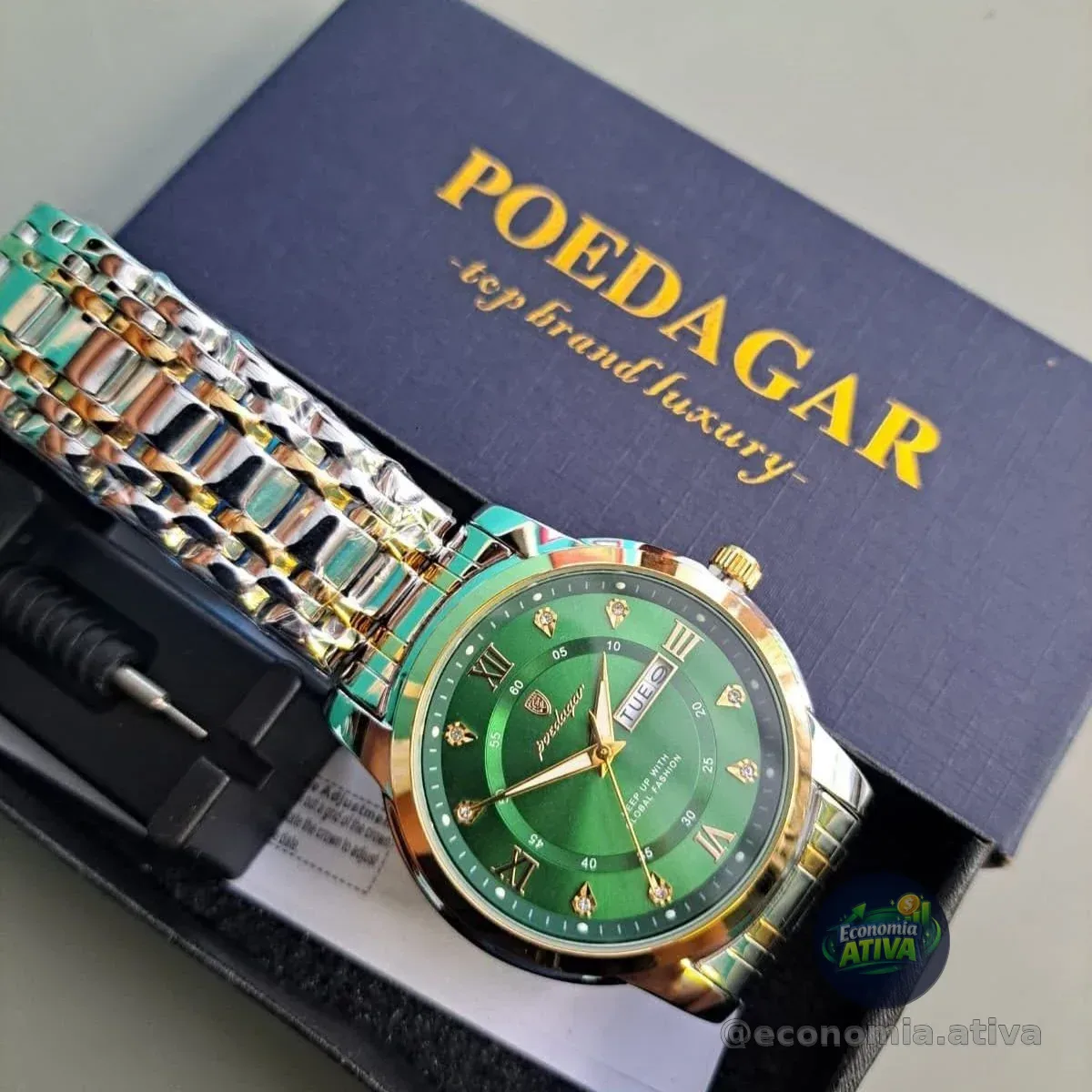 *POEDAGAR DIFERENCIADO*