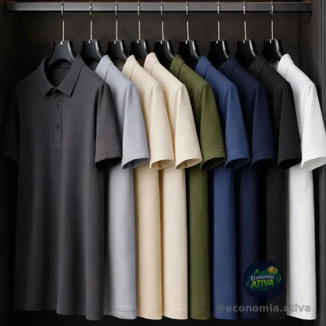 *POLO DRY FIT PRO DIA A DIA*