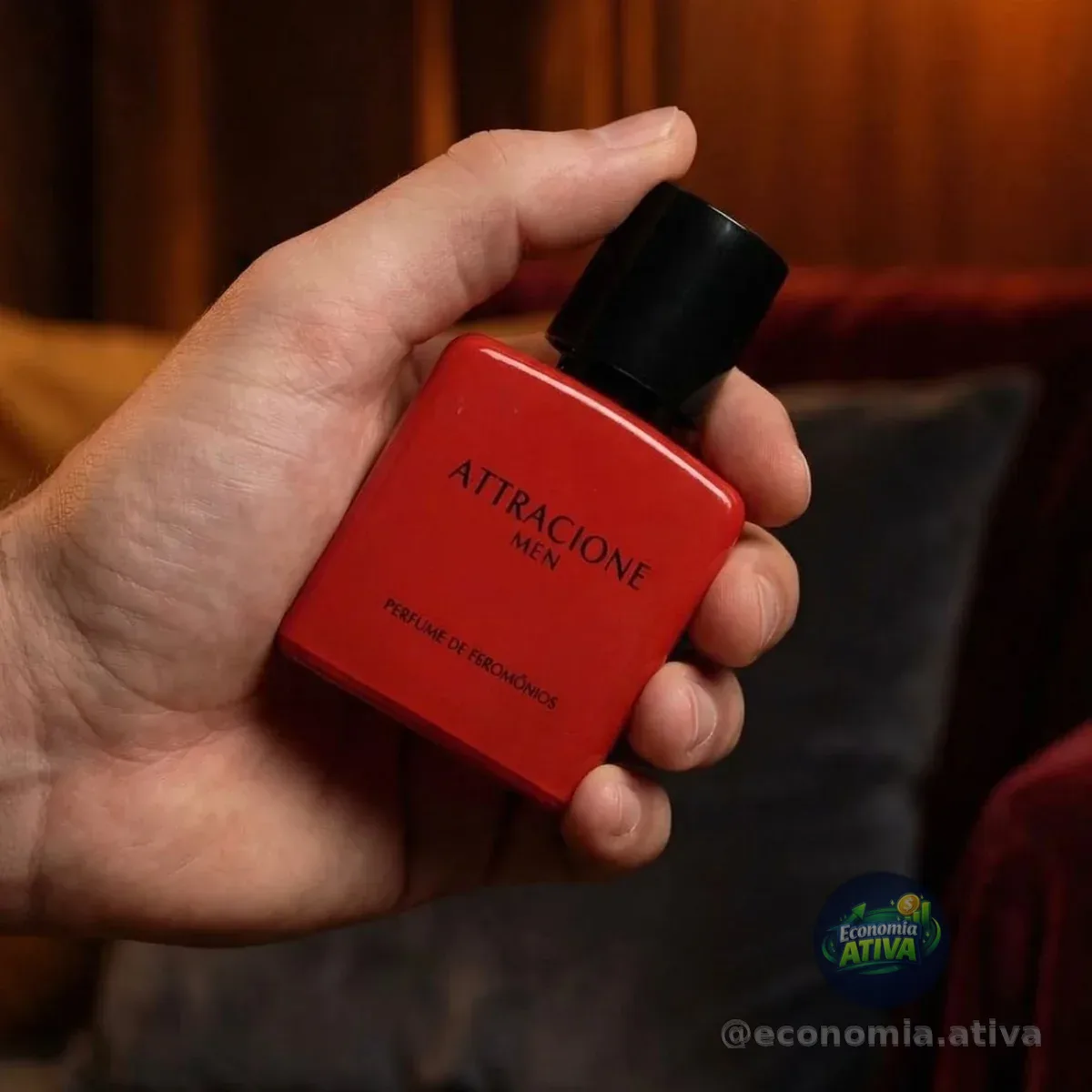 *CONQUISTEI MINHA MULHER COM ESSE*