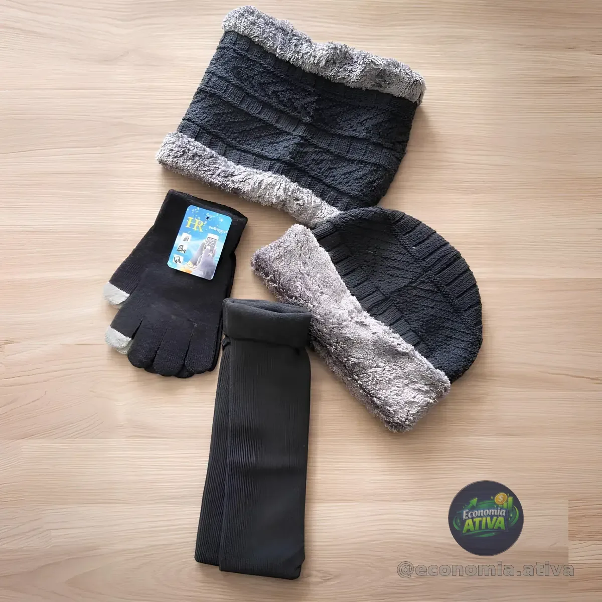 *PRA QUANDO O FRIO CHEGAR… VOCÊ JÁ TÁ BLINDADO*