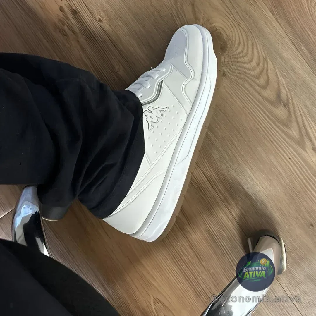 *KAPPA CASUAL BARATINHO, esse vale demais*