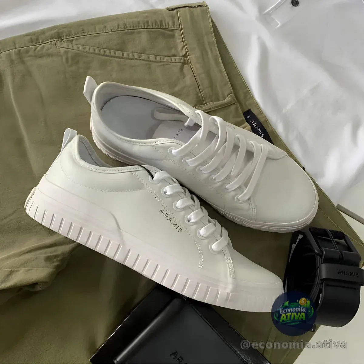 *ESSE É CORINGA DEMAIS,* combina com tudo