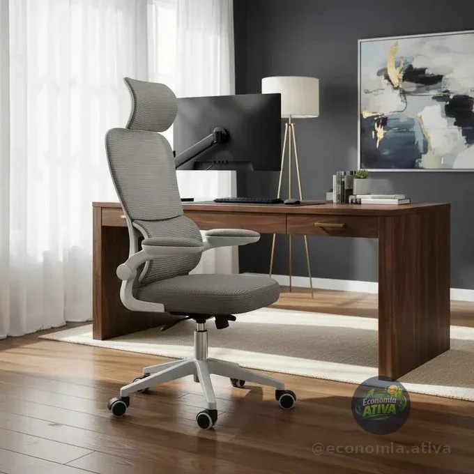 *CADEIRA BOA E BEM AVALIADA*, já vou pegar uma