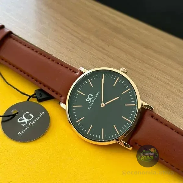 *JÁ NÃO SEI VER AS HORAS, IMAGINA SEM NÚMEROS*