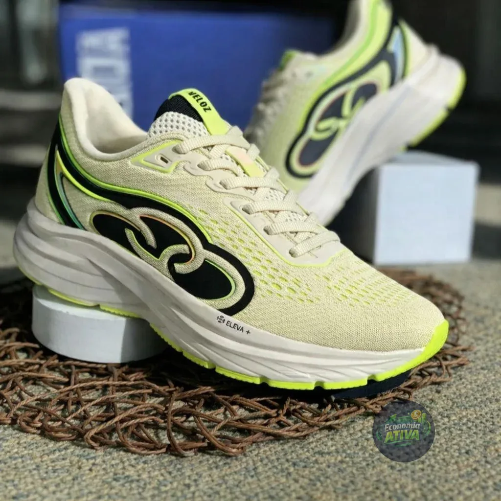 Tênis Feminino Veloz 3 Olympikus