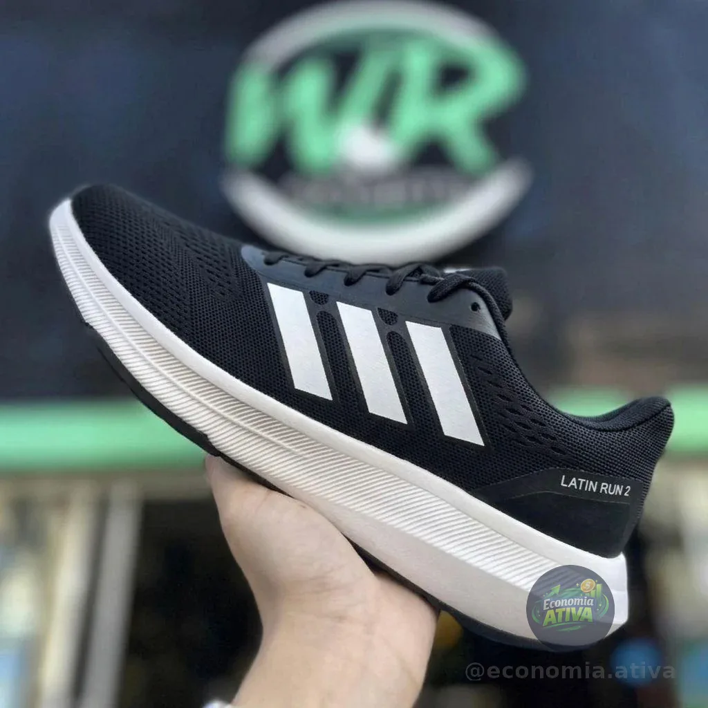 Tênis Adidas Latin Run 2 Masculino