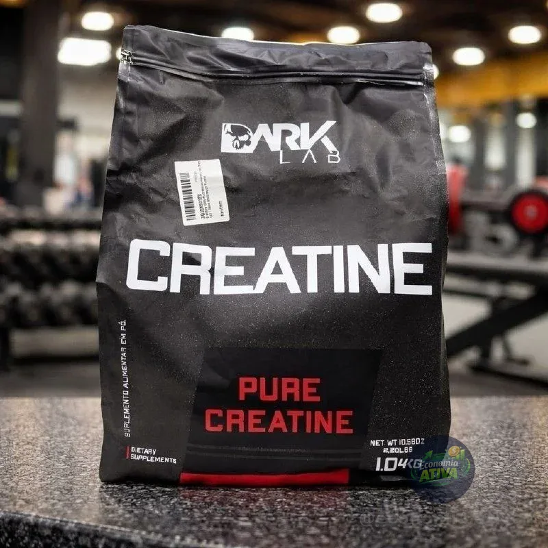 Creatina 100% Pura Dark Lab 1KG