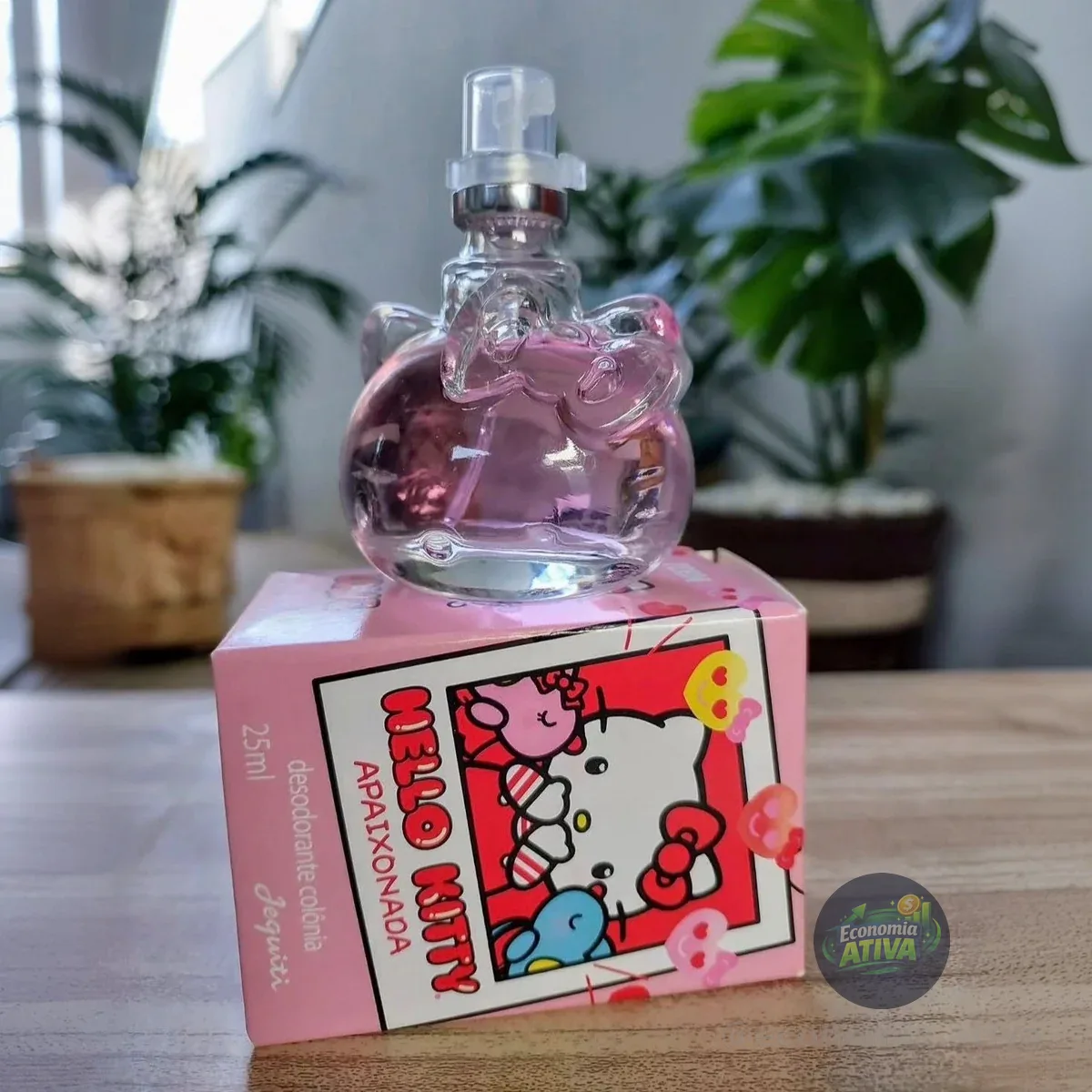 Hello Kitty Desodorante Colônia 25 Ml