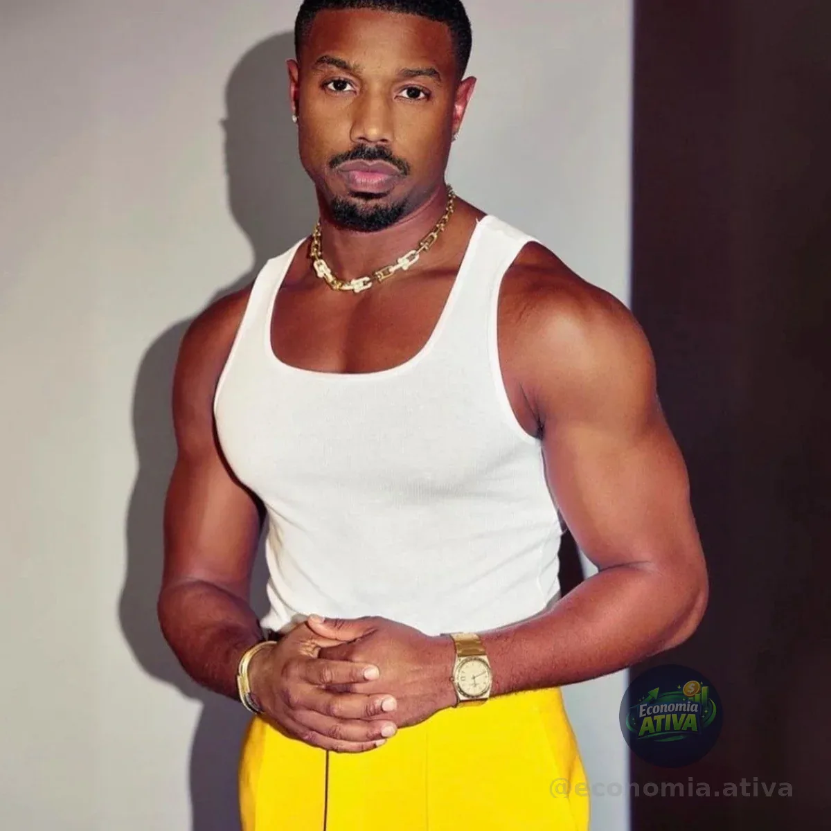 Regata Modelo Americano Canelada