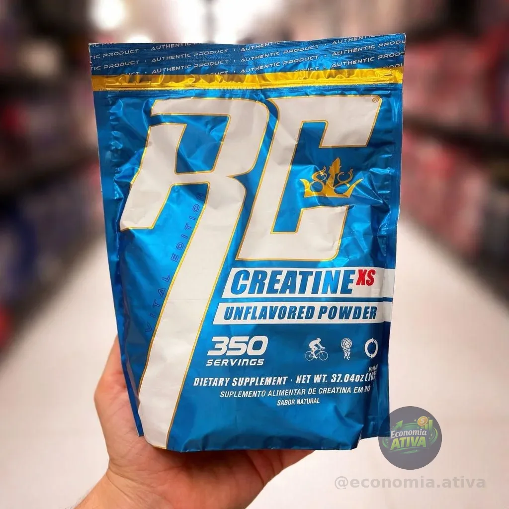 Creatina Monohidratada Ronnie Coleman 1.05kg