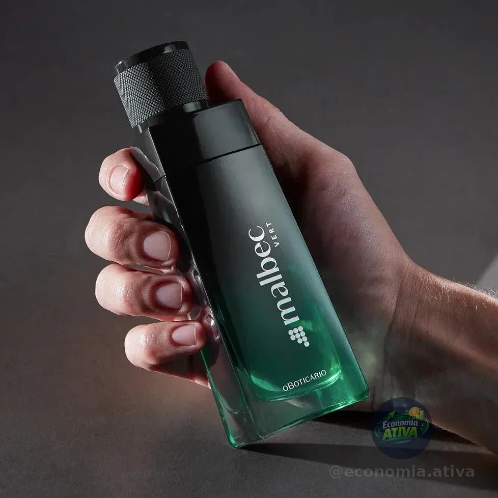 Malbec Vert Colônia 100ml