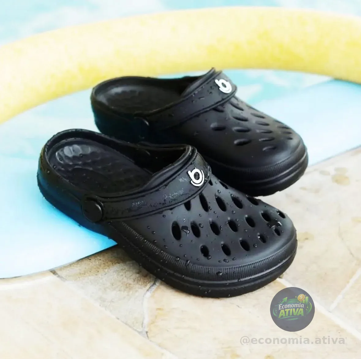 Chinelo Babuche Boaonda Easy (4 cores)