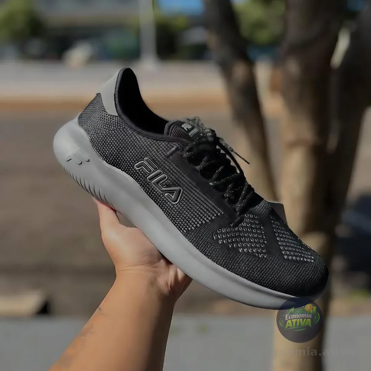 Tênis Fila Clip Masculino