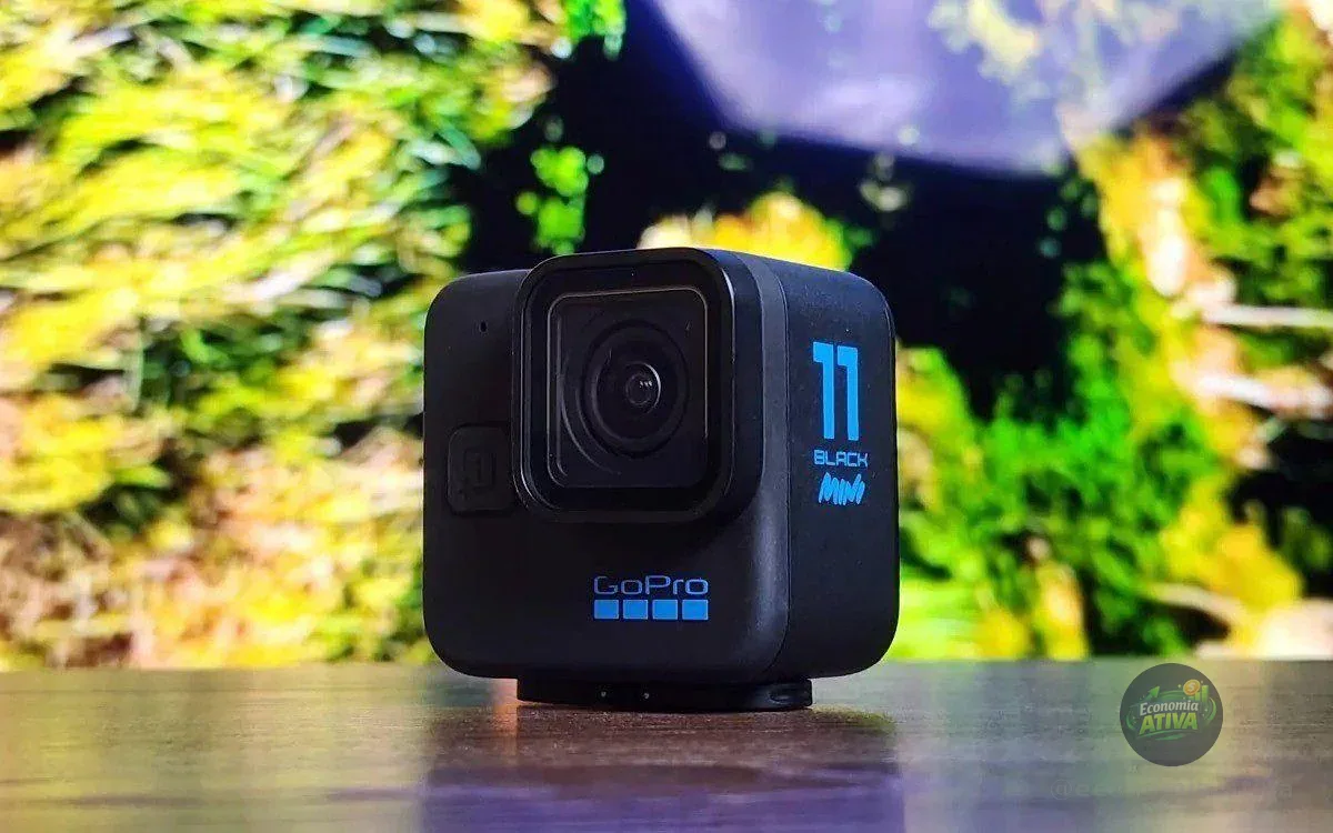 GoPro HERO11 Black Mini