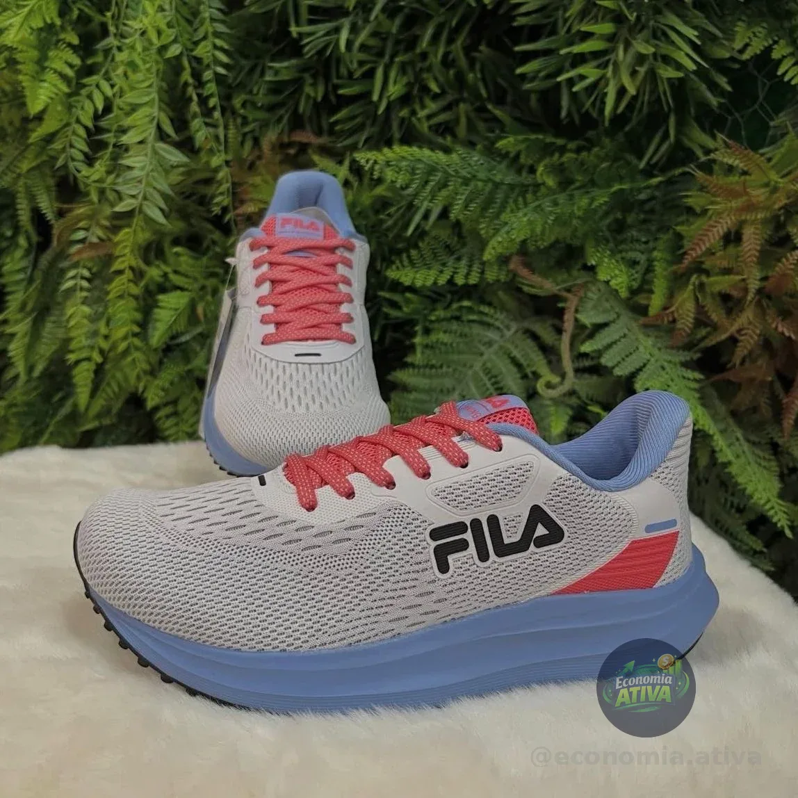 Tênis Fila Feminino Fastness (3 cores)