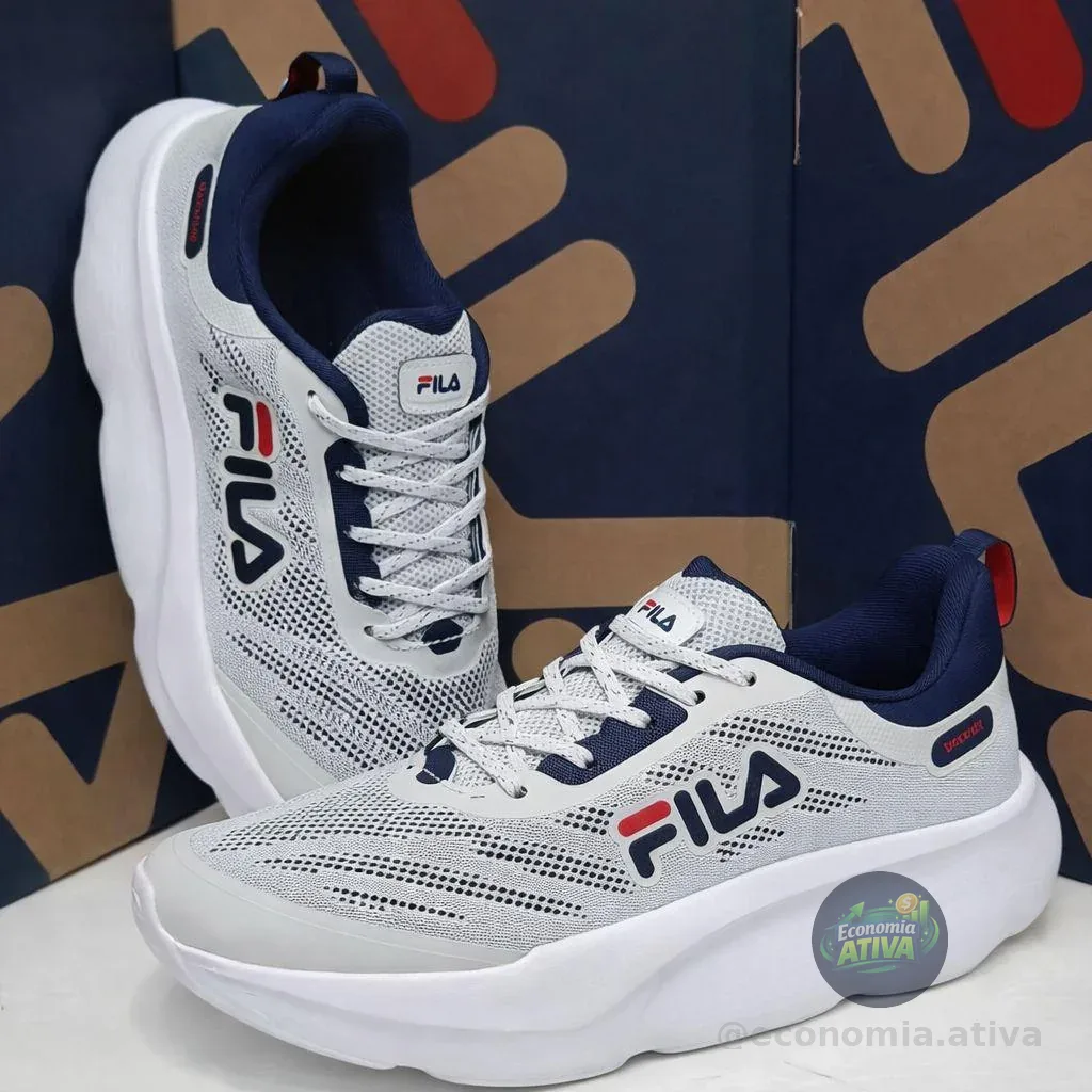 Tênis Maxxi Lite Fila