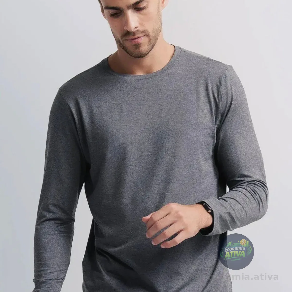 Tech T-shirt Long Sleeve