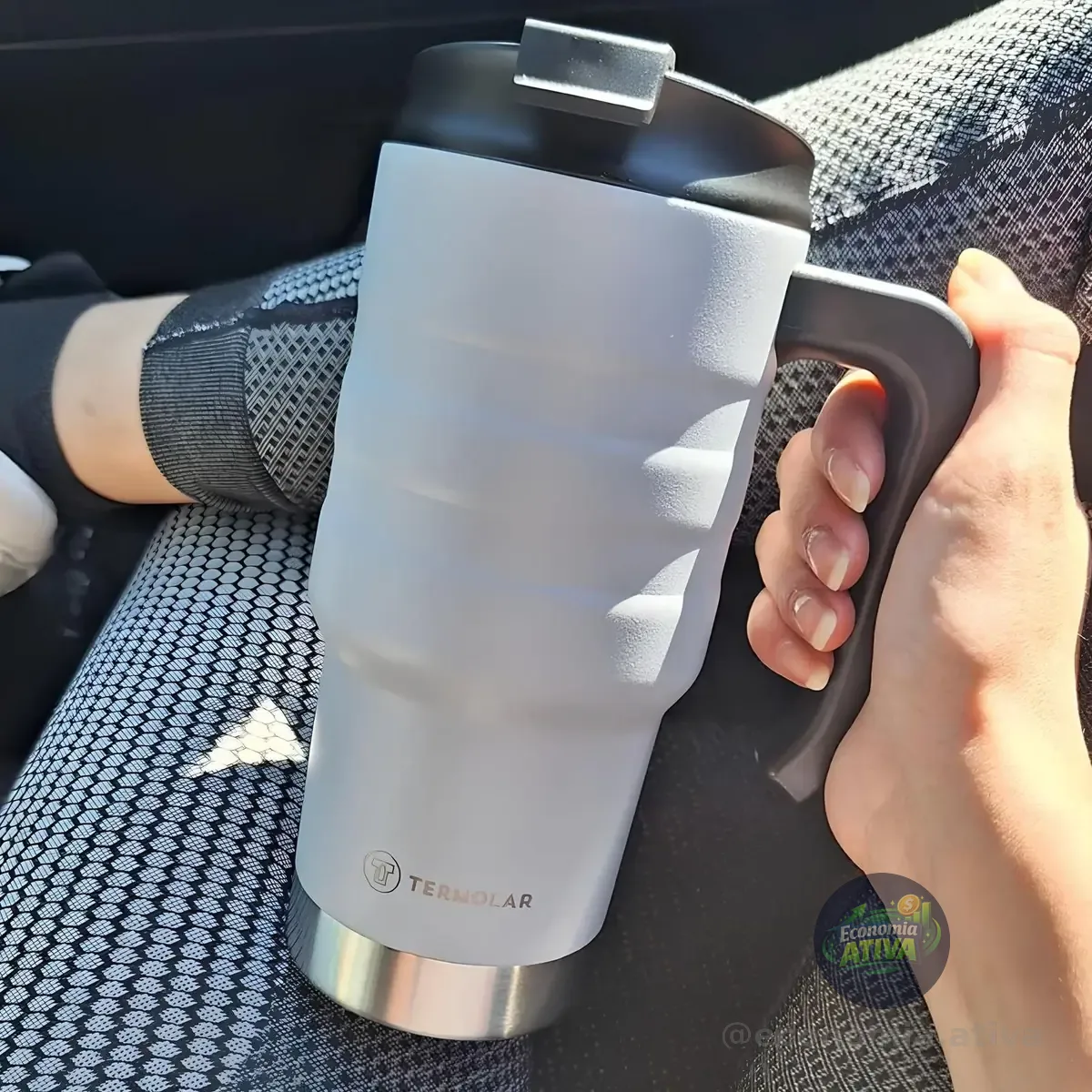 Copo Térmico Termolar Vaso Térmico 590ml