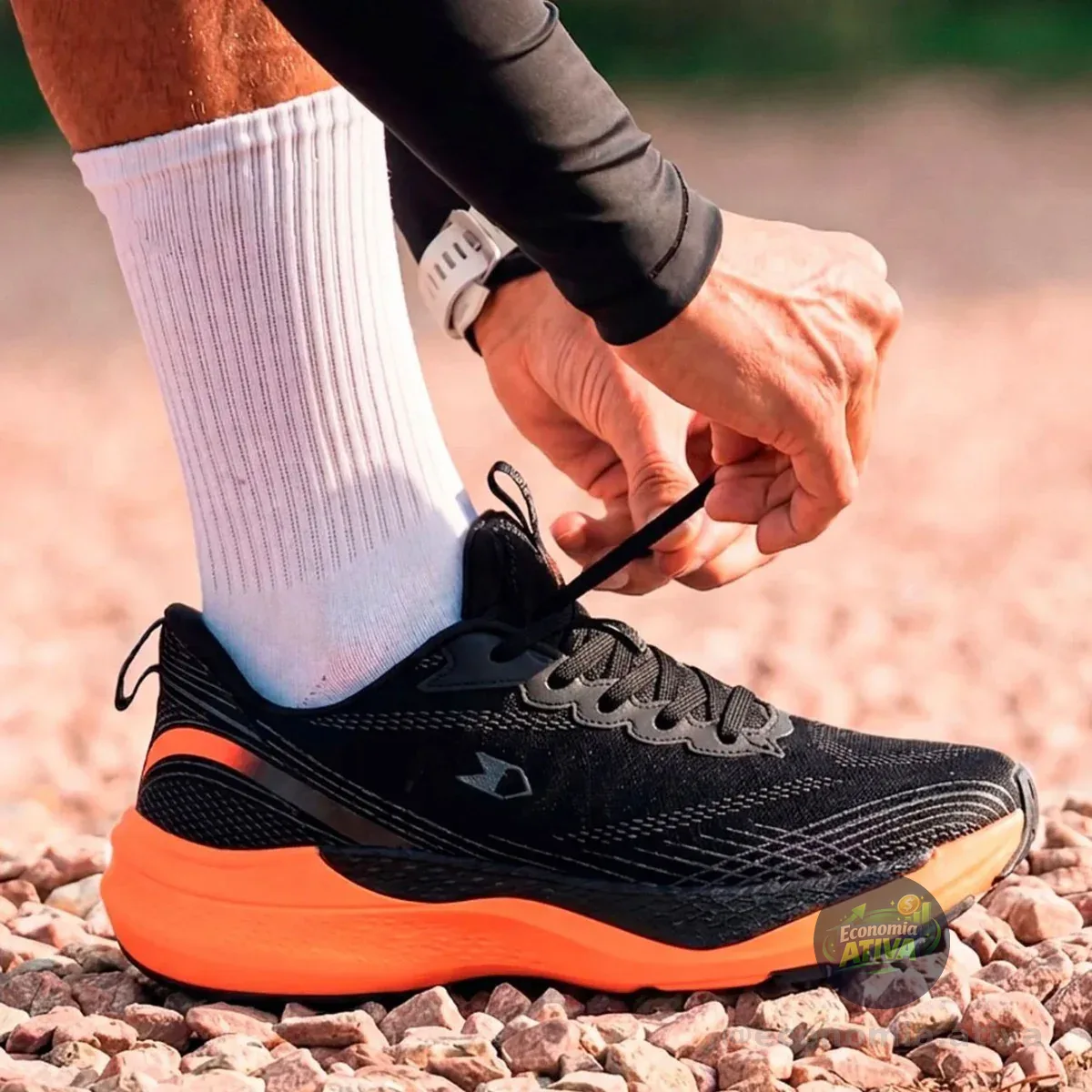 Tênis Sandrini Aero Spark (4 cores)