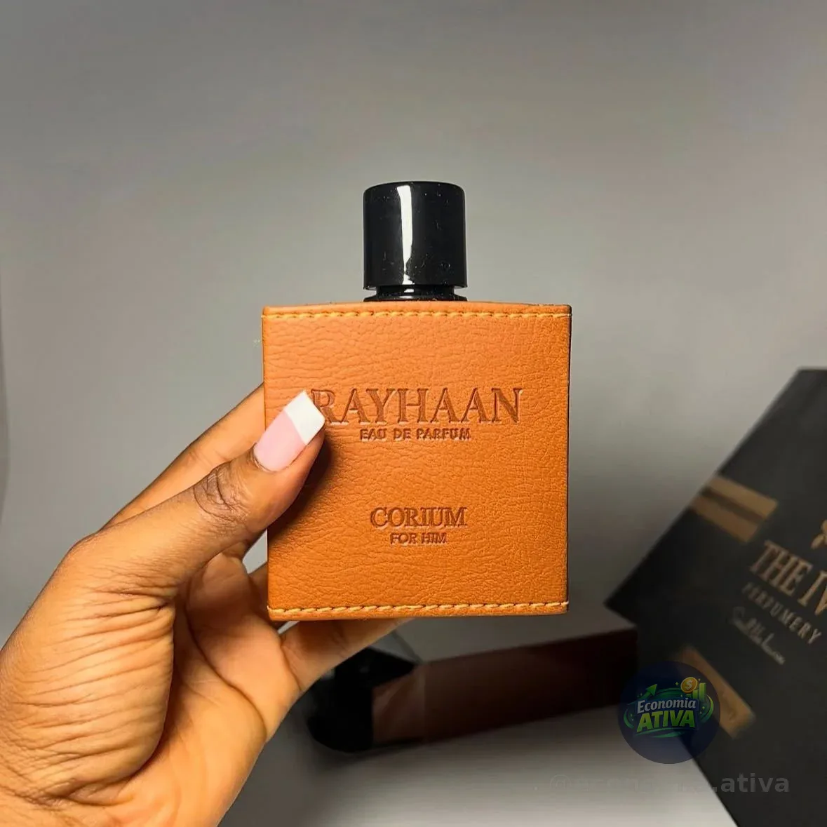 Perfume Rayhaan Corium For Him Eau De Parfum