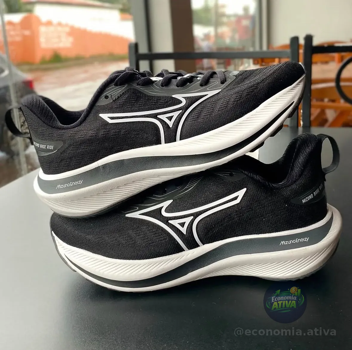 Tênis Mizuno Base Ride