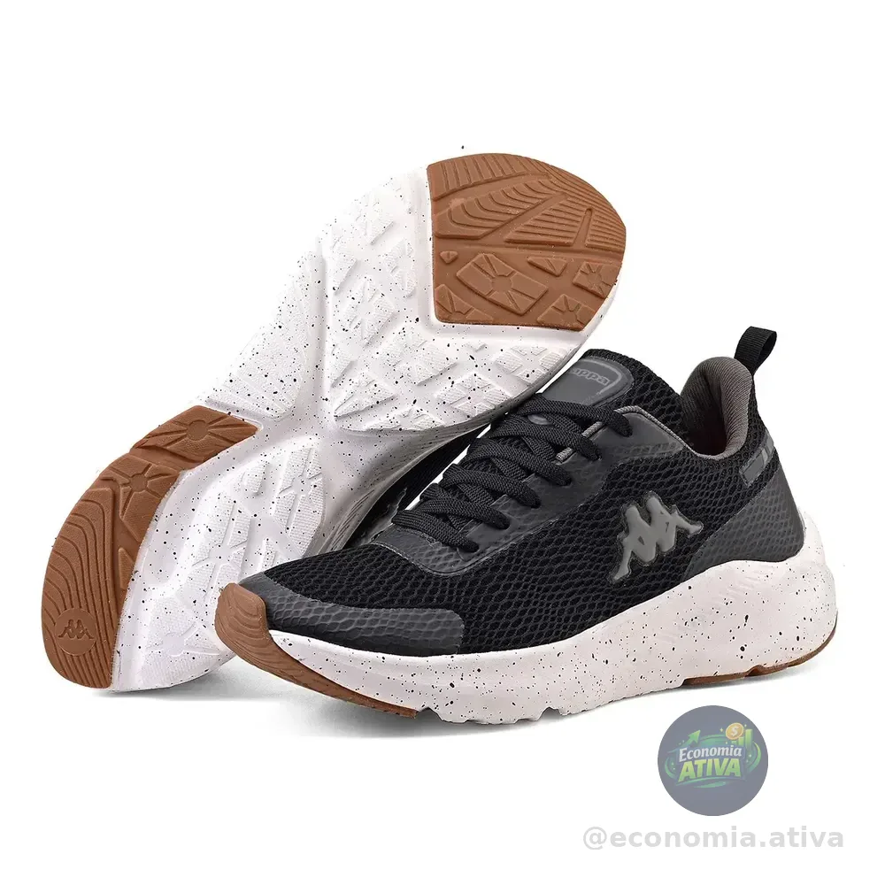 Tênis Kappa Sparta Unissex - Varias Cores