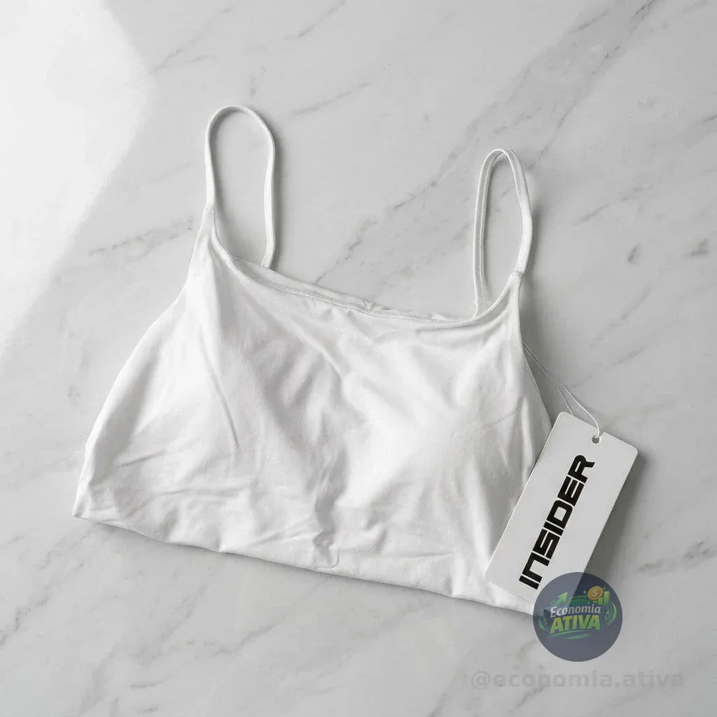 Blusa Perfect Top Feminino Insider