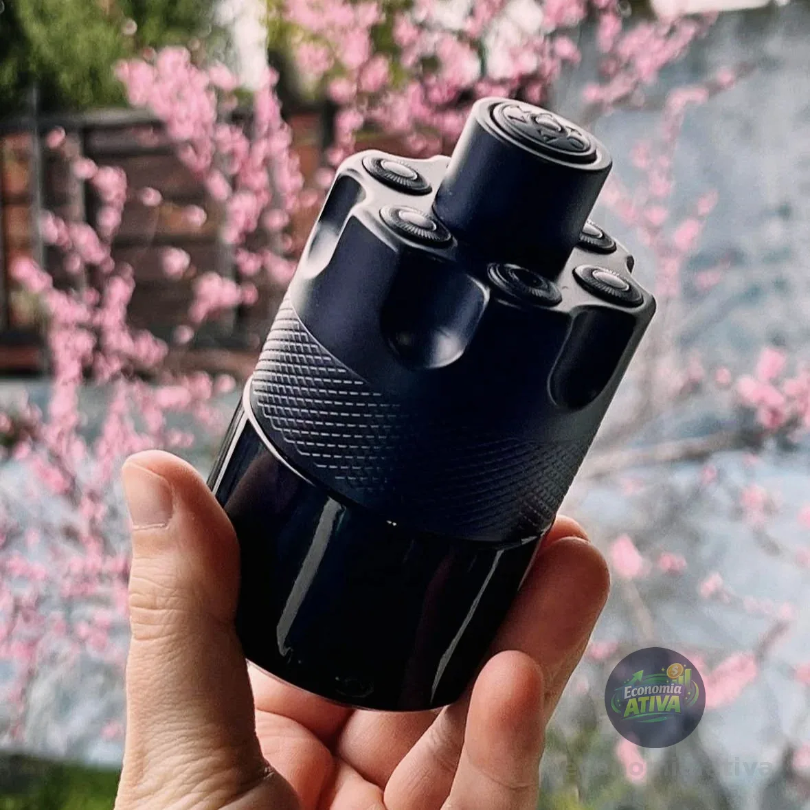 Perfume Azzaro The Most Wanted Intense 100 Ml