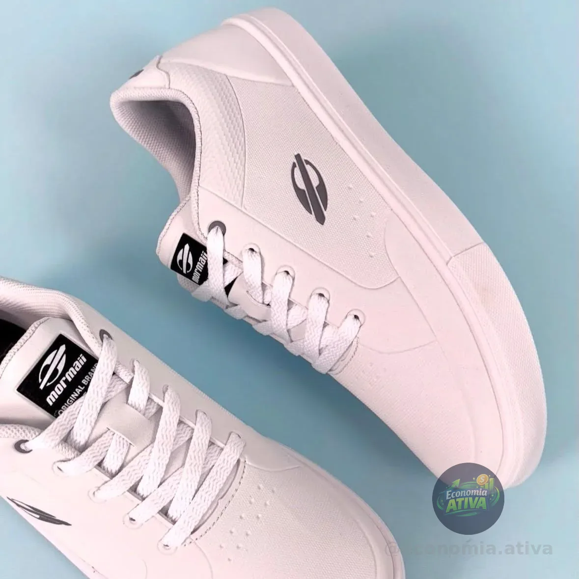 Tênis Masculino Casual Urban Free Conforto Street Original (2 cores)